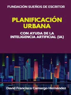 cover image of Planificación Urbana